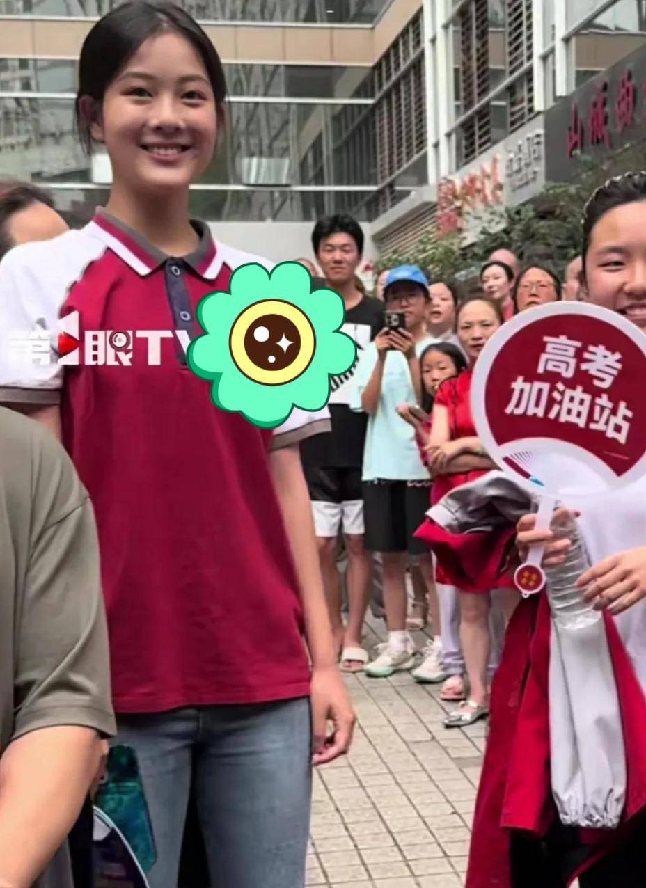 用成绩去打破质疑！