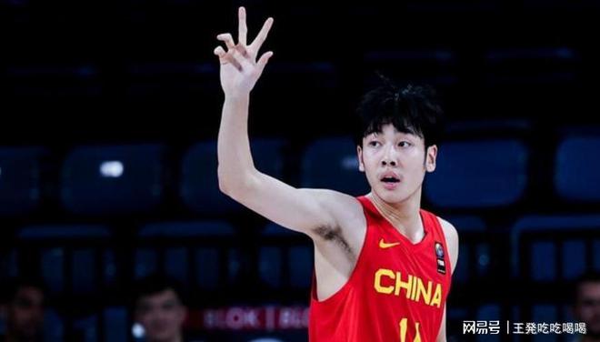 U19男篮世界杯-张博源22+8中国轻取约旦将争第13