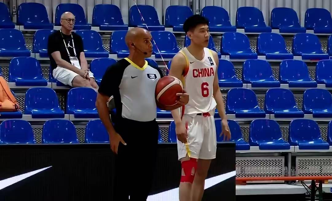 U19男篮世界杯排位赛-郇斯楠16+9+4中国不敌法国的简单介绍