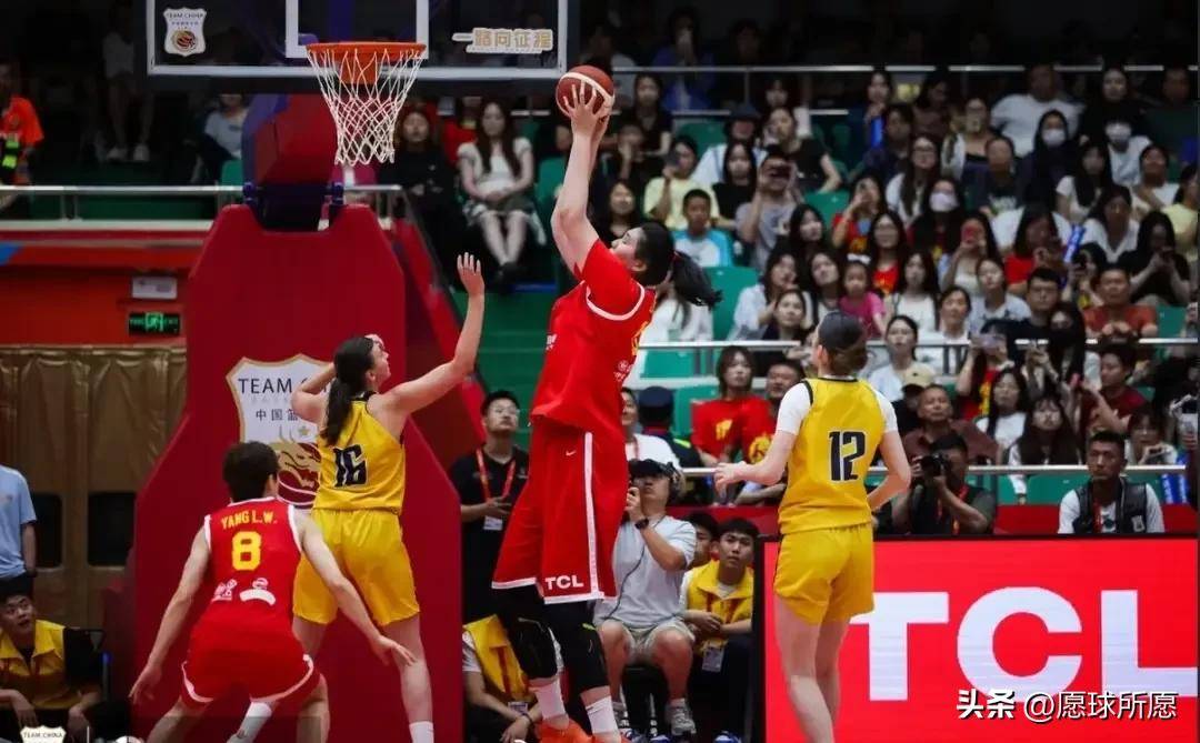 华体会网址-中国女篮昨晚对阵日本女篮精彩瞬间全场93-61大胜对手