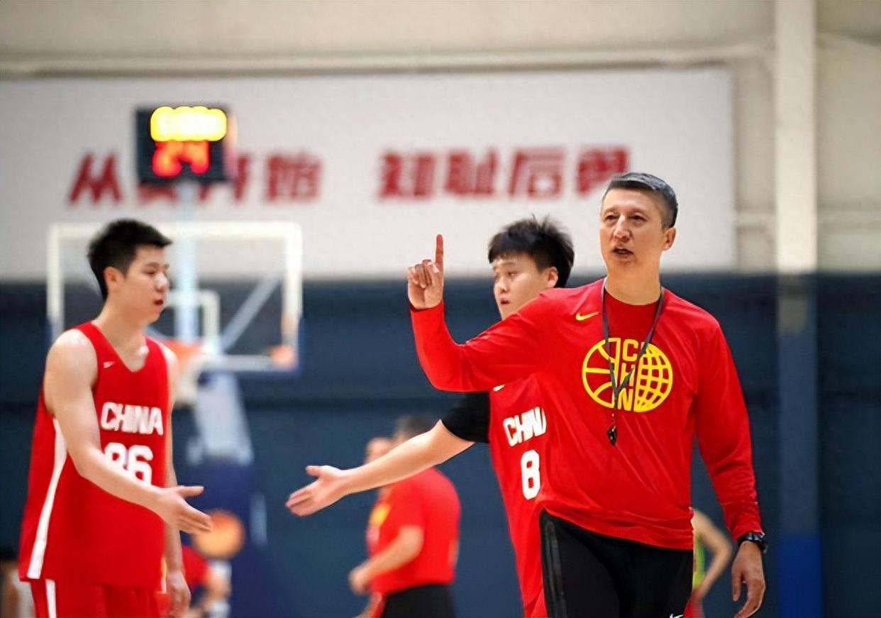 华体会app-关于郭士强执教中国男篮战绩1胜11负最近11场全败的信息